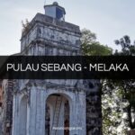 Pulau Sebang: Sejarah, Tarikan, Stesen Keretapi