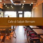 Cafe di Sabak Bernam