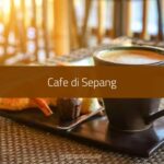 Cafe di Sepang