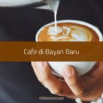 Cafe di Bayan Baru