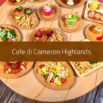 Cafe di Cameron Highlands