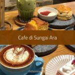 Cafe di Sungai Ara