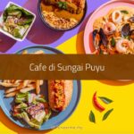 Cafe di Sungai Puyu