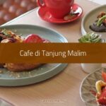 Cafe di Tanjung Malim