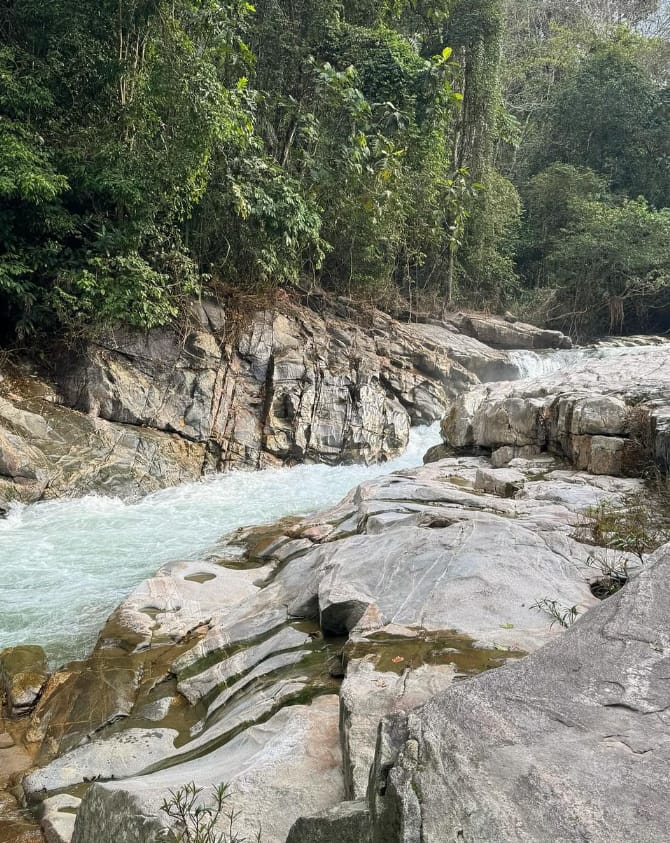 air terjun lata janggut