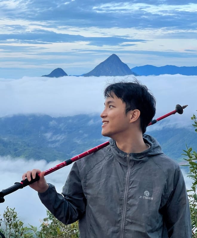 aktiviti gunung alai