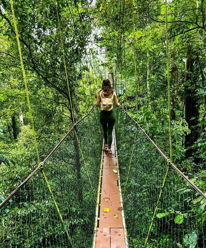 aktiviti gunung mulu