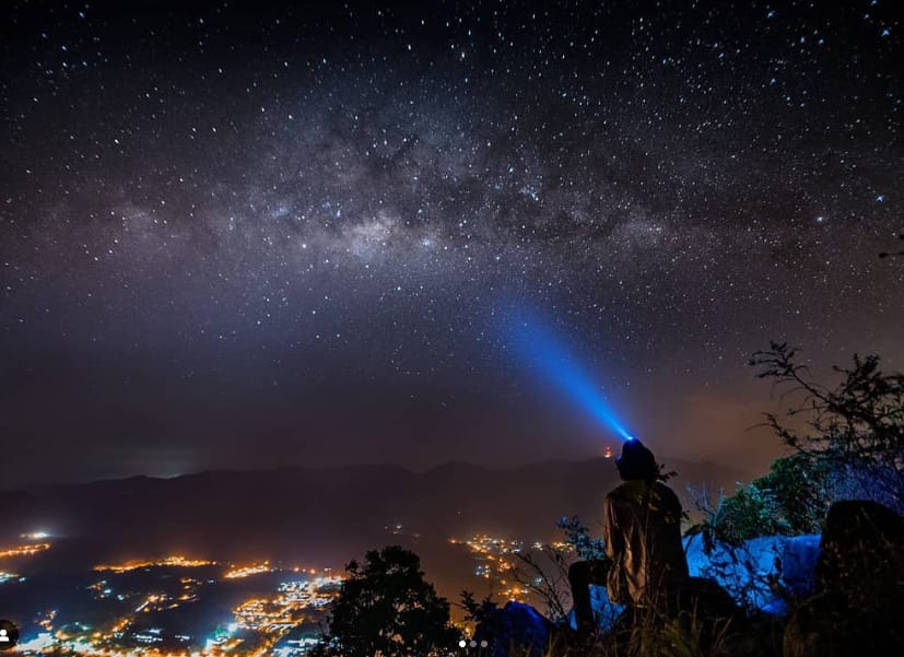 aktiviti gunung pulai