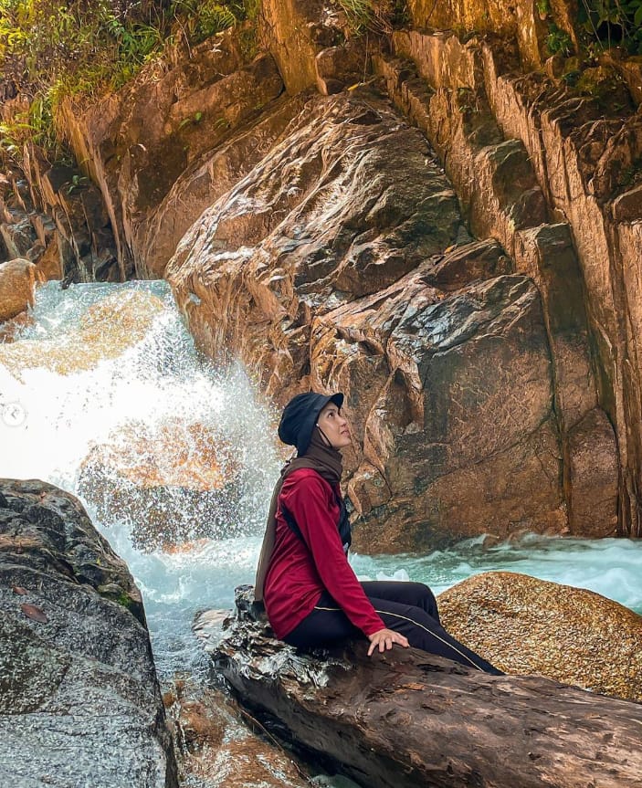 aktiviti lata kolam