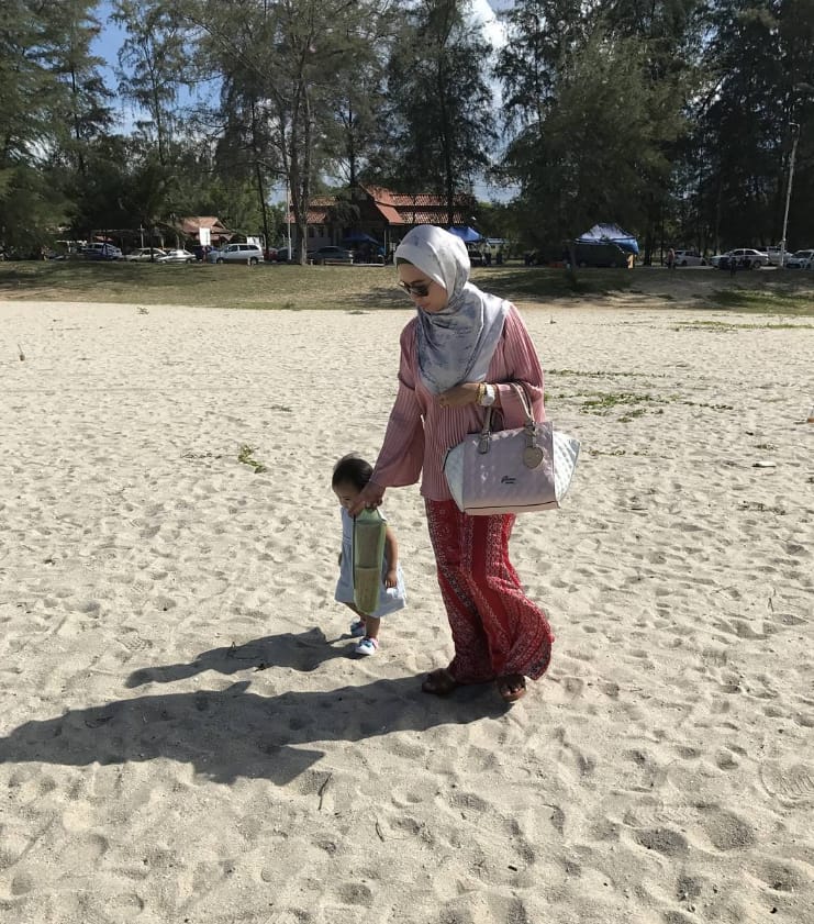 aktiviti pantai teluk ketapang