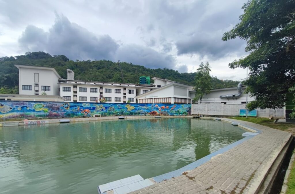 bentong hotspring