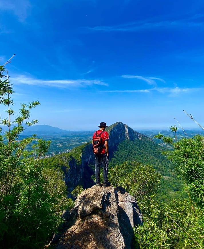 denai kembara mount baling