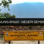 gunung angsi