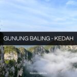 gunung baling