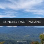 gunung irau