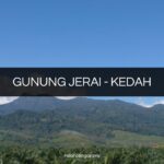 gunung jerai