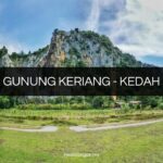 gunung keriang