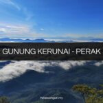 gunung kerunai