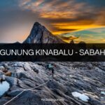 gunung kinabalu