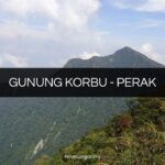 gunung korbu