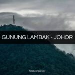 gunung lambak