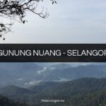 gunung nuang