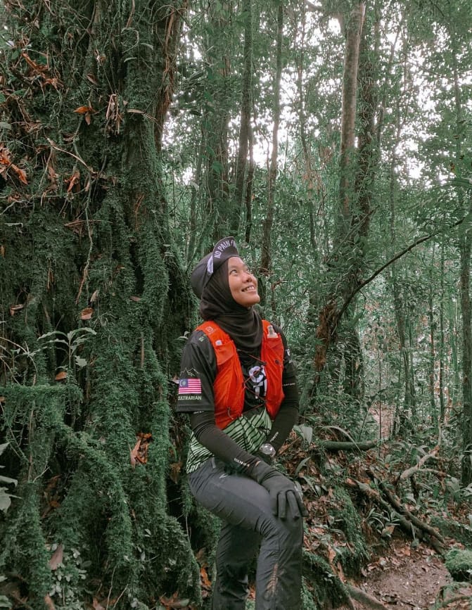 gunung nuang malaysia