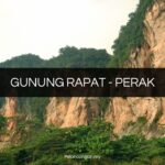 gunung rapat