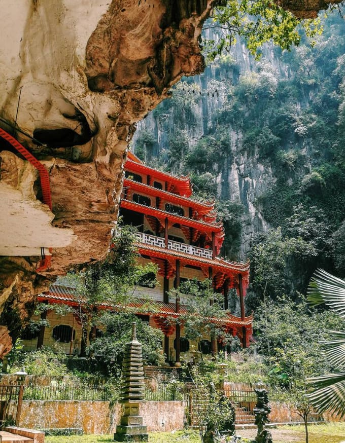 gunung rapat perak malaysia