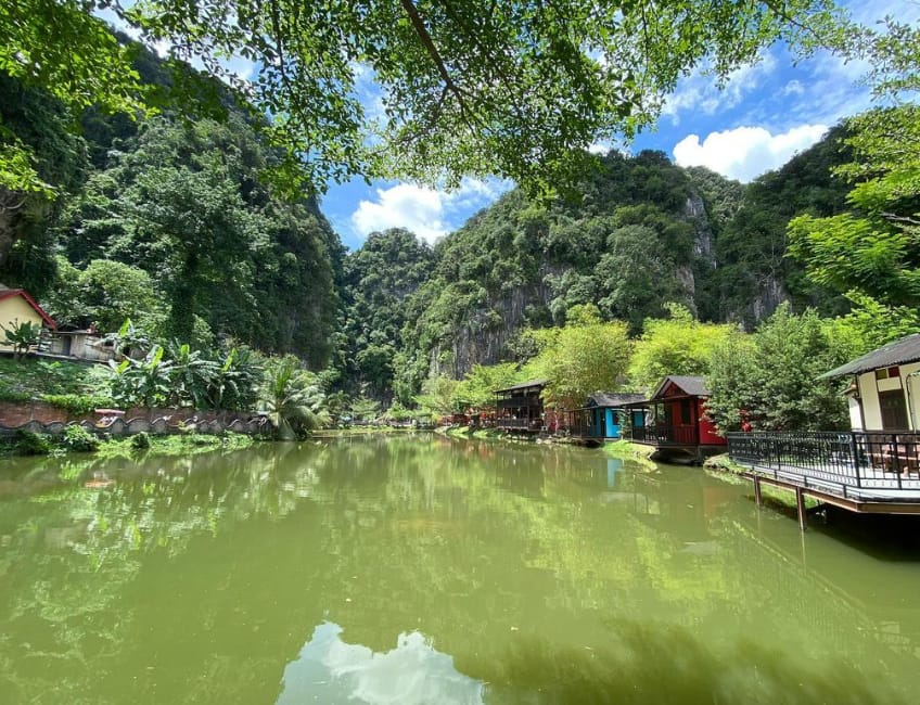 gunung rapat perak