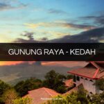 gunung raya