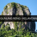 gunung reng