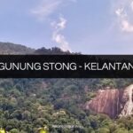 gunung stong