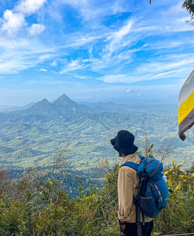 harga tiket gunung alai