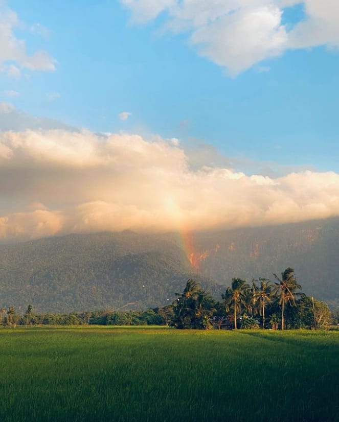 harga tiket gunung jerai