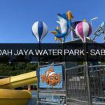 indah jaya water park