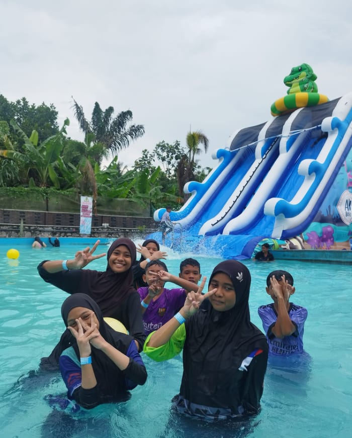 jasin waterpark