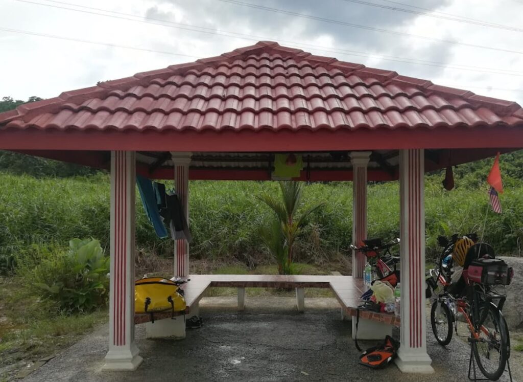 kemudahan kolam air panas kuala kubu bharu