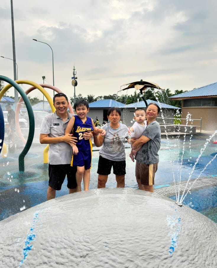 kemudahan labis hotspring