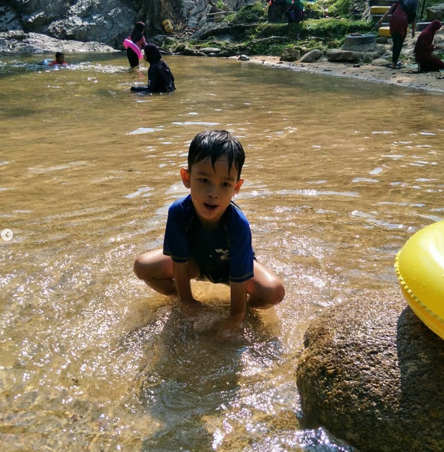 kemudahan lata tebing tinggi