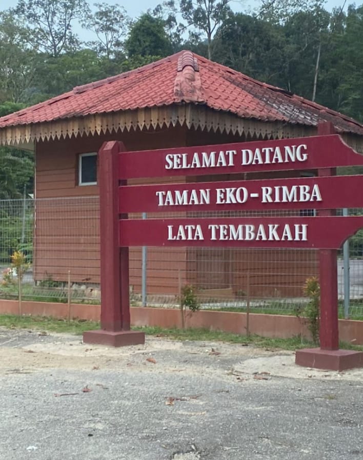 kemudahan lata tembakah