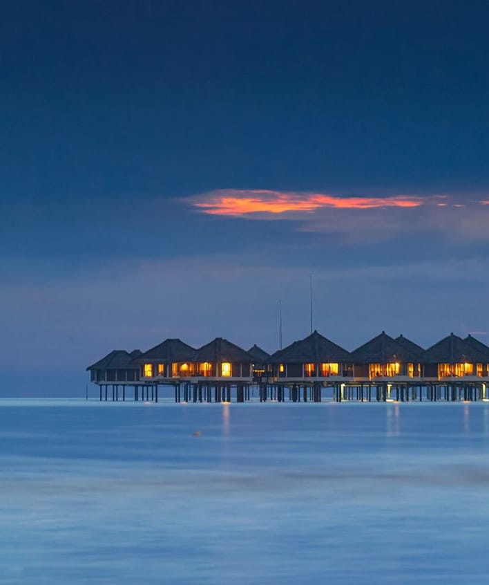 kemudahan pantai bagan lalang