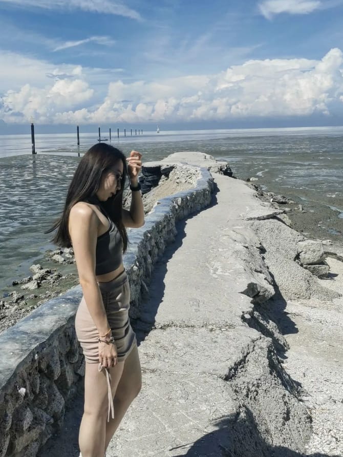 kemudahan pantai redang sekinchan