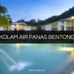 kolam air panas bentong