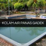 kolam air panas gadek