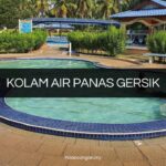 kolam air panas gersik