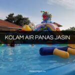 kolam air panas jasin