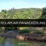 kolam air panas kerling