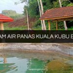 kolam air panas kuala kubu baru