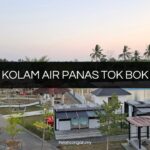 kolam air panas tok bok